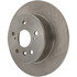 121.44117 by CENTRIC - C-Tek Standard Brake Rotor