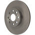 121.44120 by CENTRIC - C-Tek Standard Brake Rotor