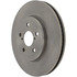 121.44122 by CENTRIC - C-Tek Standard Brake Rotor