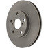 121.44121 by CENTRIC - C-Tek Standard Brake Rotor