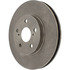 121.44125 by CENTRIC - C-Tek Standard Brake Rotor