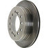 121.44128 by CENTRIC - C-Tek Standard Brake Rotor