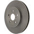 121.44130 by CENTRIC - C-Tek Standard Brake Rotor