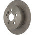 Centric 121.44134 Disc Brake Rotor C-Tek Standard Brake Rotor