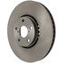 121.44138 by CENTRIC - C-Tek Standard Brake Rotor