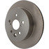 121.44141 by CENTRIC - C-Tek Standard Brake Rotor