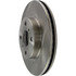 121.44143 by CENTRIC - C-Tek Standard Brake Rotor