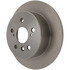 121.44144 by CENTRIC - C-Tek Standard Brake Rotor