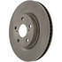 121.44146 by CENTRIC - C-Tek Standard Brake Rotor