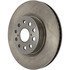 121.44148 by CENTRIC - C-Tek Standard Brake Rotor