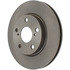 121.44147 by CENTRIC - C-Tek Standard Brake Rotor