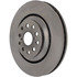 121.44150 by CENTRIC - C-Tek Standard Brake Rotor