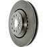 121.44151 by CENTRIC - C-Tek Standard Brake Rotor