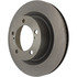 Centric 121.44156 Disc Brake Rotor C-Tek Standard Brake Rotor