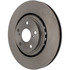 121.44158 by CENTRIC - C-Tek Standard Brake Rotor