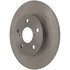 121.44161 by CENTRIC - C-Tek Standard Brake Rotor