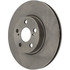 121.44160 by CENTRIC - C-Tek Standard Brake Rotor