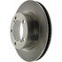 121.44162 by CENTRIC - C-Tek Standard Brake Rotor