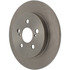 121.44165 by CENTRIC - C-Tek Standard Brake Rotor