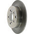 121.44167 by CENTRIC - C-Tek Standard Brake Rotor