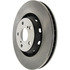 121.44168 by CENTRIC - C-Tek Standard Brake Rotor