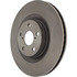 121.44170 by CENTRIC - C-Tek Standard Brake Rotor