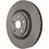 121.44177 by CENTRIC - C-Tek Standard Brake Rotor