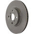 Centric 121.44178 Disc Brake Rotor C-Tek Standard Brake Rotor