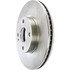 121.44182 by CENTRIC - C-Tek Standard Brake Rotor