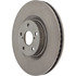 121.44184 by CENTRIC - C-Tek Standard Brake Rotor