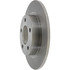 121.45049 by CENTRIC - C-Tek Standard Brake Rotor