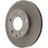 121.45048 by CENTRIC - C-Tek Standard Brake Rotor