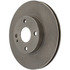 121.45050 by CENTRIC - C-Tek Standard Brake Rotor