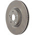 121.44185 by CENTRIC - C-Tek Standard Brake Rotor