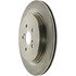 121.44197 by CENTRIC - C-Tek Standard Brake Rotor