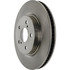 121.44202 by CENTRIC - C-Tek Standard Brake Rotor