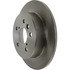 121.44203 by CENTRIC - C-Tek Standard Brake Rotor