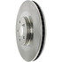 121.44205 by CENTRIC - C-Tek Standard Brake Rotor