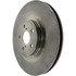 121.44204 by CENTRIC - C-Tek Standard Brake Rotor