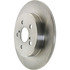 121.44207 by CENTRIC - C-Tek Standard Brake Rotor