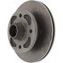 121.45003 by CENTRIC - C-Tek Standard Brake Rotor