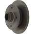 121.45006 by CENTRIC - C-Tek Standard Brake Rotor