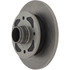 121.45005 by CENTRIC - C-Tek Standard Brake Rotor