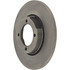 121.45007 by CENTRIC - C-Tek Standard Brake Rotor
