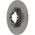 121.45010 by CENTRIC - C-Tek Standard Brake Rotor