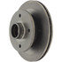 121.45011 by CENTRIC - C-Tek Standard Brake Rotor