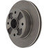 121.45012 by CENTRIC - C-Tek Standard Brake Rotor