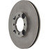 121.45015 by CENTRIC - C-Tek Standard Brake Rotor