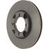 Centric 121.45018 Disc Brake Rotor C-Tek Standard Brake Rotor