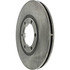 121.45017 by CENTRIC - C-Tek Standard Brake Rotor